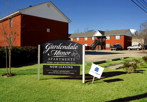 Gardendale Manor Apartments in Birmingham Alabama