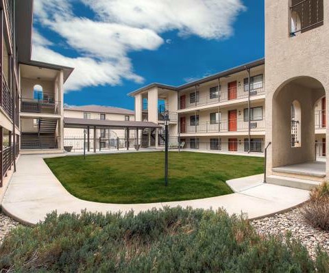 La Dolce Vita Apartments in Pueblo Colorado