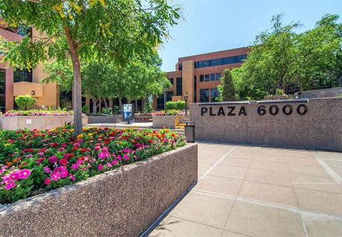 Plaza 6000 Offices Denver Colorado